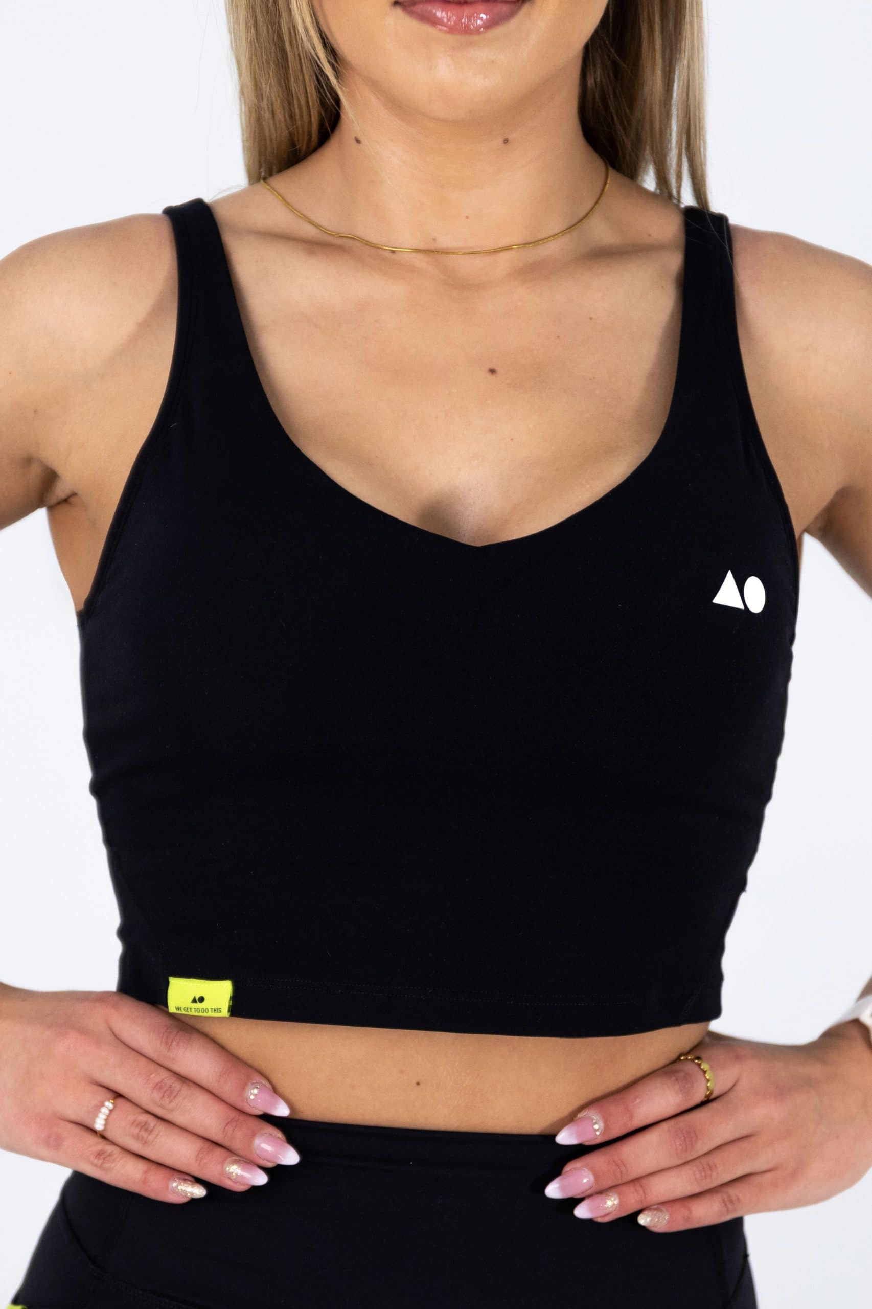 SculptForm | Support Top Black - Image 3