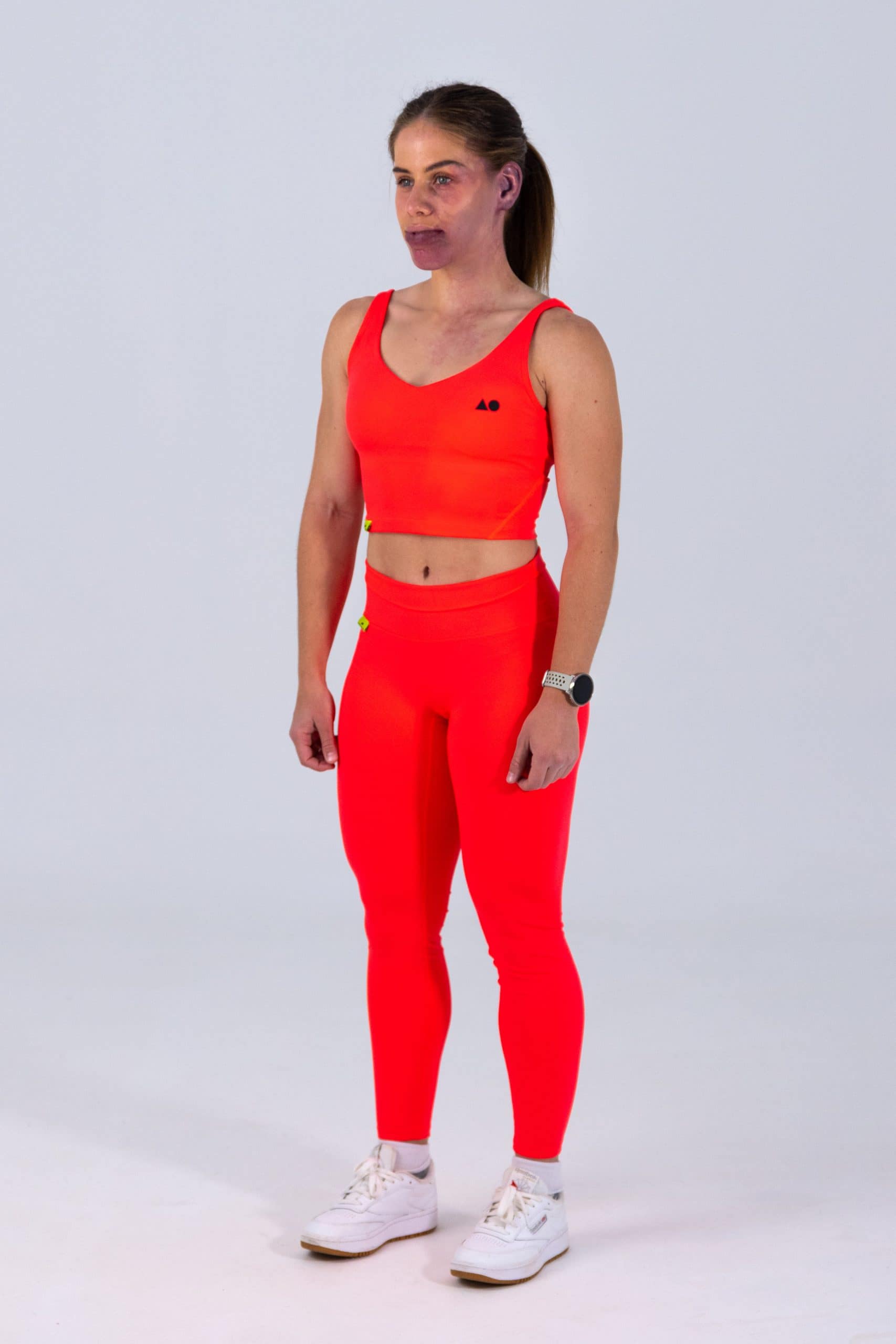 SculptForm | Support Legging Coral Pink