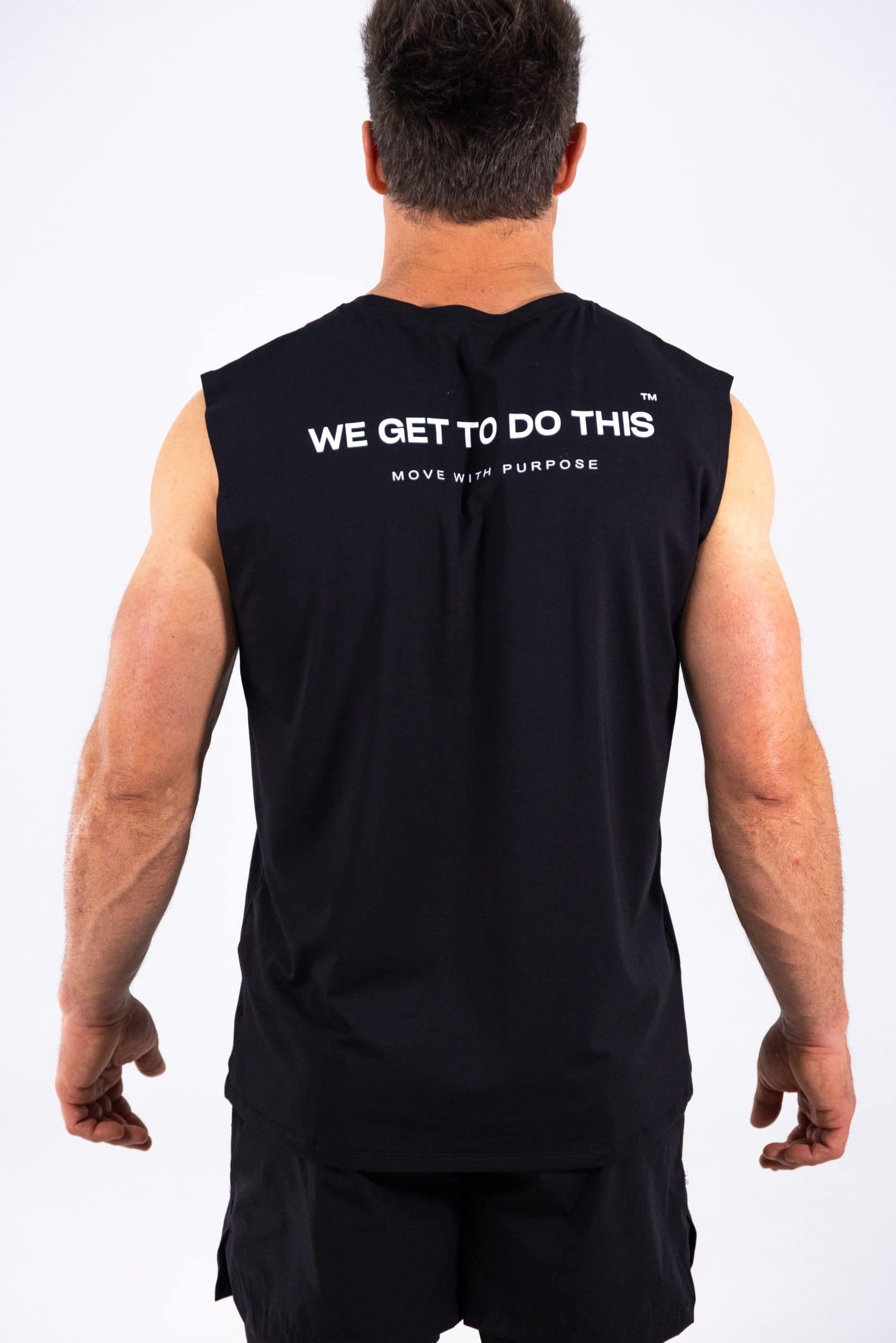 PaceForce | Performance Top Black - Image 2