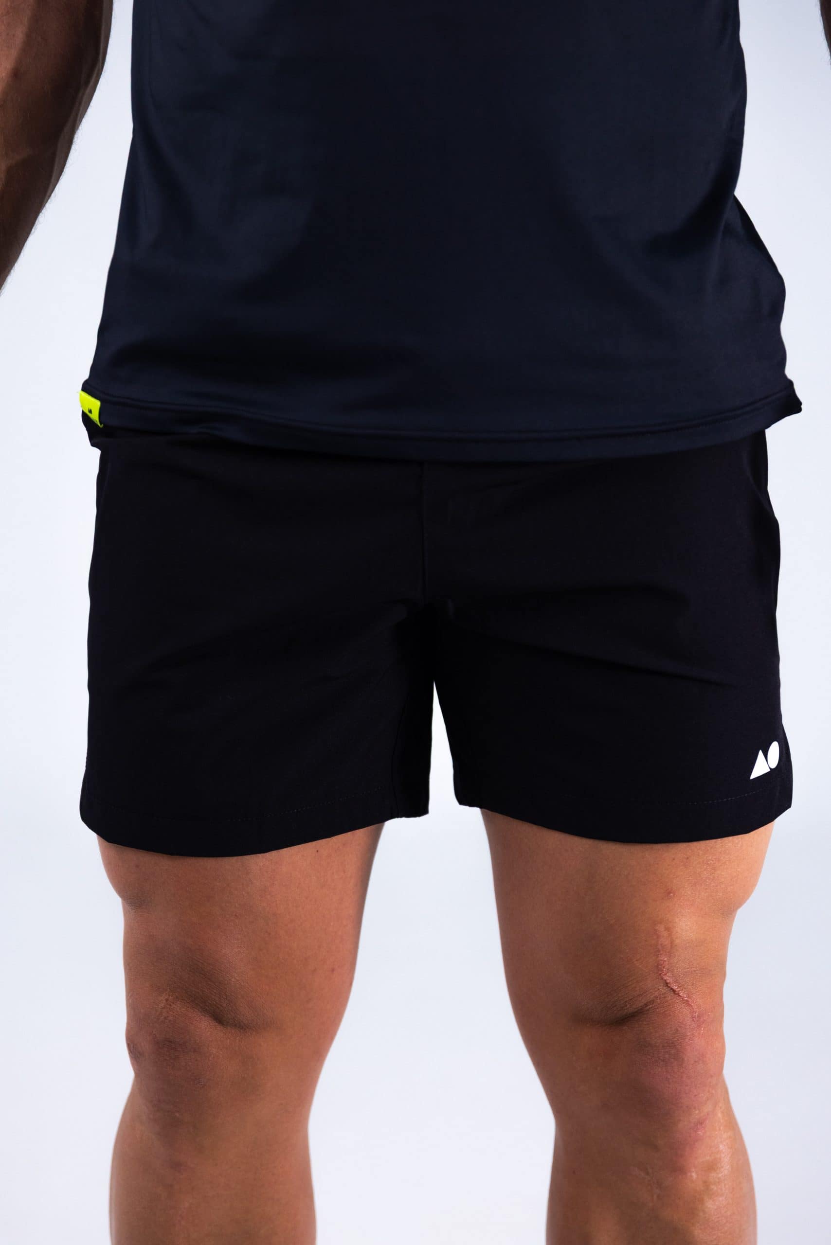 PaceForce | Training short Black