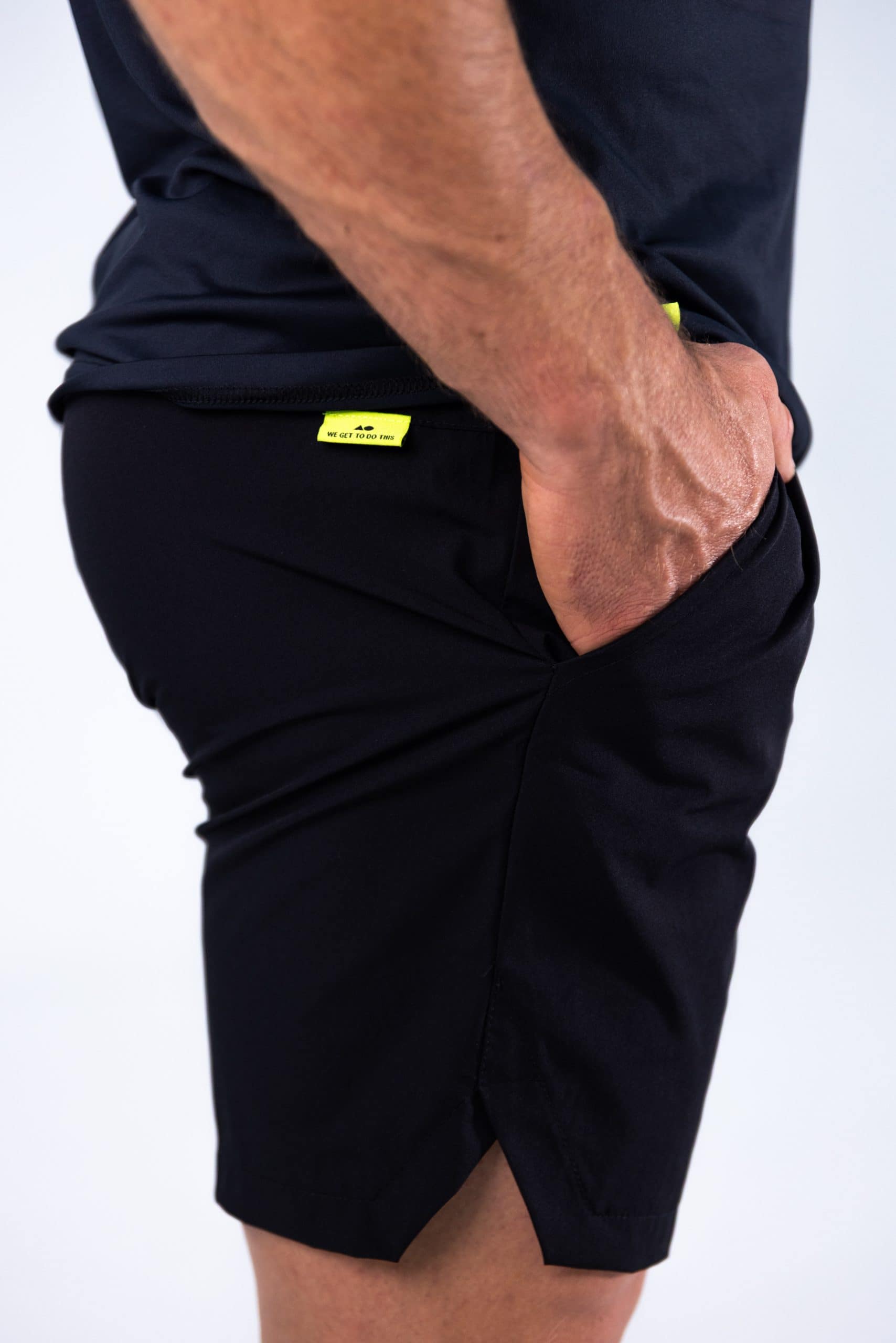 PaceForce | Training short Black - Image 2