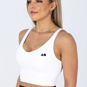 SculptForm | Support Top White