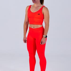 SculptForm | Support Top Coral Pink
