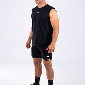 PaceForce | Performance Top Black
