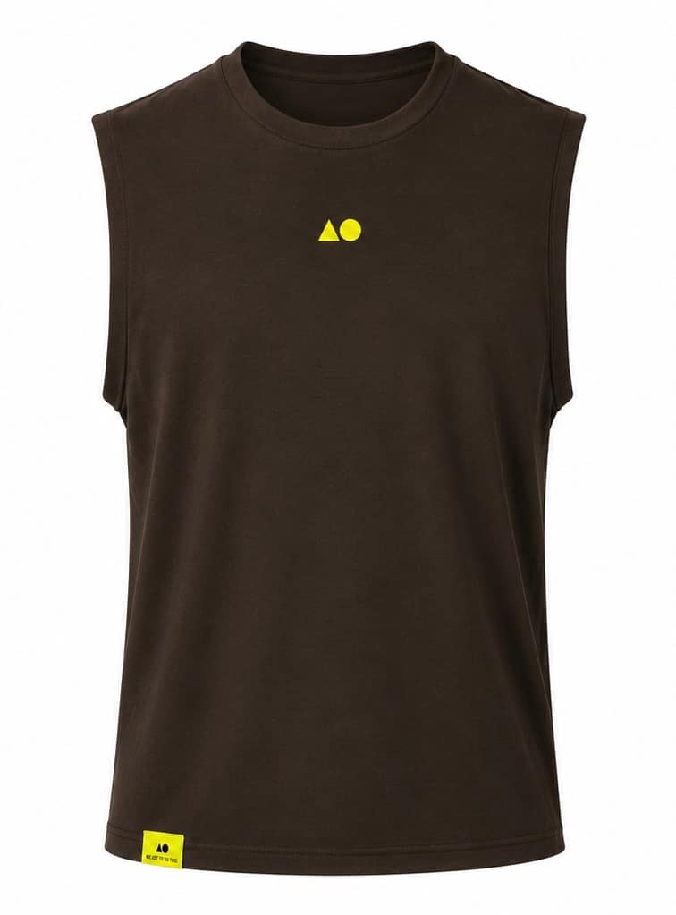 PaceForce | Performance Top Brown - Image 4